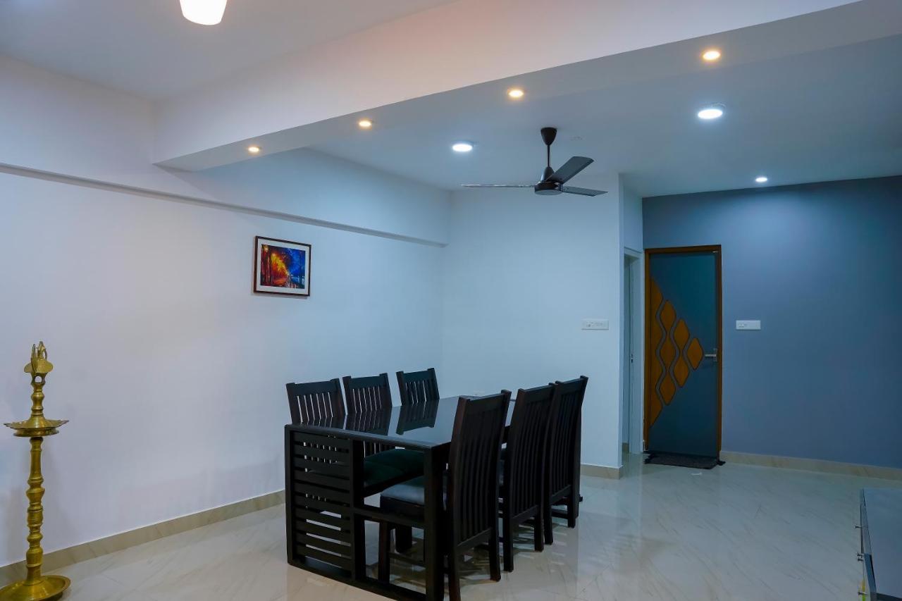 Emfore Elanza Kottayam Exterior photo