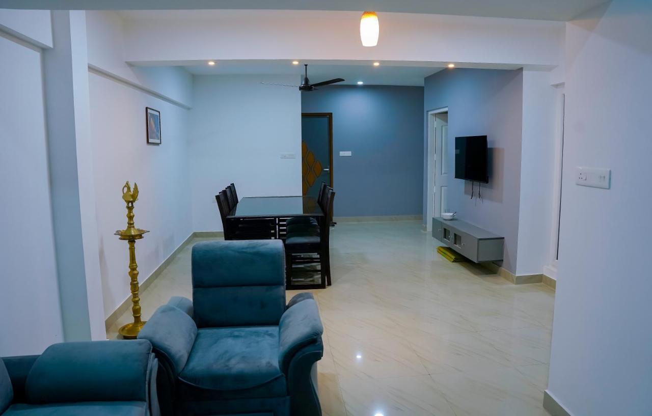 Emfore Elanza Kottayam Exterior photo