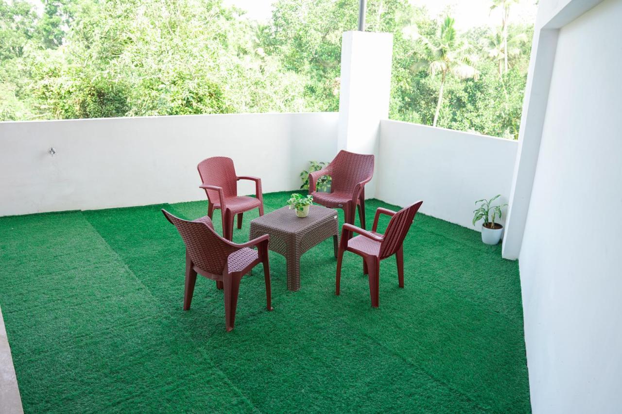 Emfore Elanza Kottayam Exterior photo